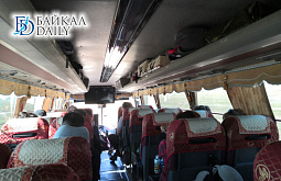 В Улан-Удэ изменилась схема движения межмуниципальных маршрутов