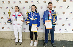 Арбалетчики Бурятии выиграли чемпионат и первенство России