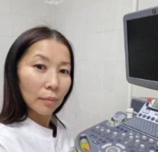 В районной больнице в Бурятии провели свыше 2000 исследований на новом УЗИ-аппарате