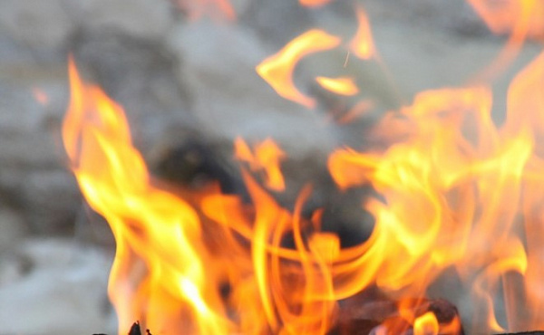 В Забайкалье действует 35 лесных пожаров 