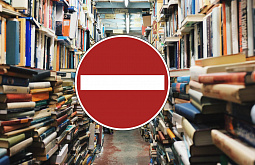 Библиотеки Бурятии приостановили обслуживание читателей