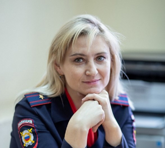 «Восторжествовала справедливость»: Иркутятин поблагодарил сотрудницу полиции  