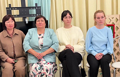 В Бурятии соревнуются учителя музыки 