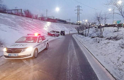 В Улан-Удэ вновь произошло ДТП с потерявшим сознание водителем 