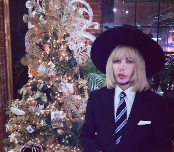 Сергей Зверев призвал отказаться от новогодних фейерверков