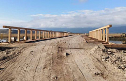 В Бурятии оштрафовали подрядчика, ремонтировавшего мост 
