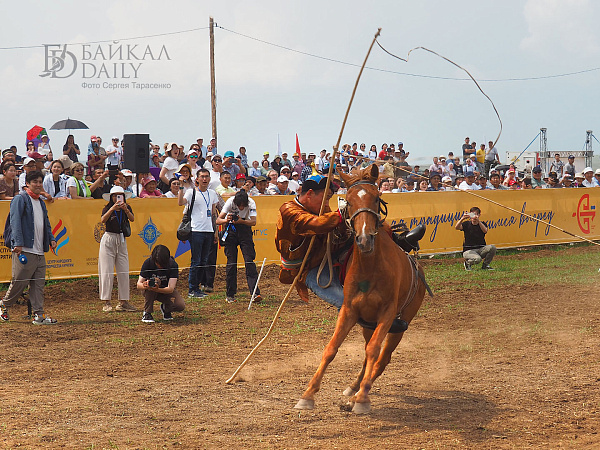 Какие виды спорта относятся к традиционным бурятским