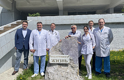В Иркутске выполнили вторую трансплантацию сердца