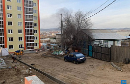 Тротуар появится между улицами Солнечная и Трубачеева в Улан-Удэ