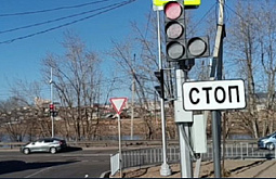 Улан-удэнцы заявили о «никчёмности» светофора на улице Трубачеева