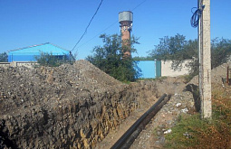 В Забайкалье отремонтировали водовод после вмешательства прокуратуры