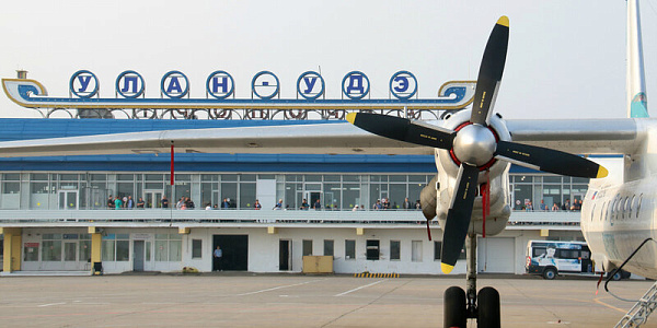 Первый рейс из Улан-Удэ в Монголию отложили до вторника 