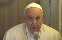 Скандальное заявление папы римского о бурятах раскритиковали власти Забайкалья