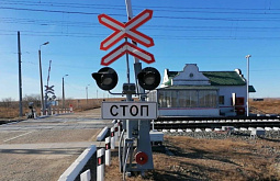 В Забайкалье отремонтировали ж/д переезды после втыка прокуратуры