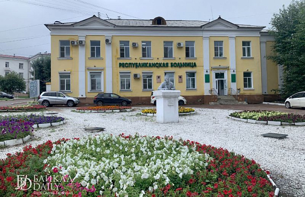 Вернувшийся с СВО житель Бурятии отдал сыну почку