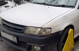 Таксист из Читы после ареста машины погасил долги за семь часов 