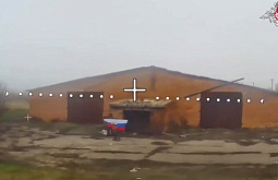 Военные из Бурятии изгнали ВСУ ещё из одного села