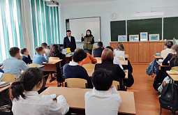В школах Улан-Удэ стартовали экоуроки