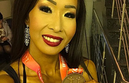 ����-������ ��������� ������ Baikal Bikini Show  