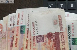 В Забайкалье директор компании по обработке чермета присвоил миллион рублей 
