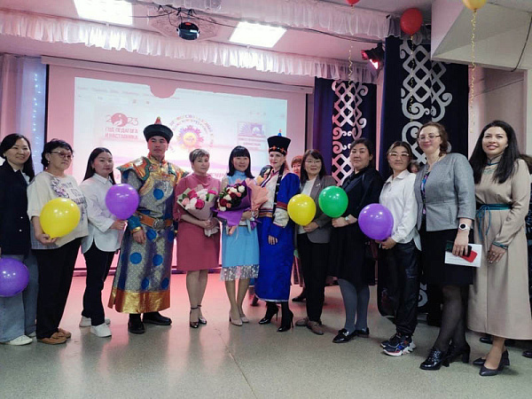 В Улан-Удэ назвали лучшего детсадовского педагога по бурятскому языку