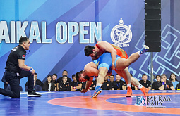       Baikal Open