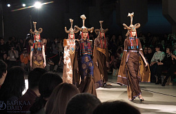 ������ ���� Baikal Fashion Week ������ � ����-��� (������������)