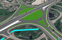 В Иркутске построят развязку за 5 миллиардов
