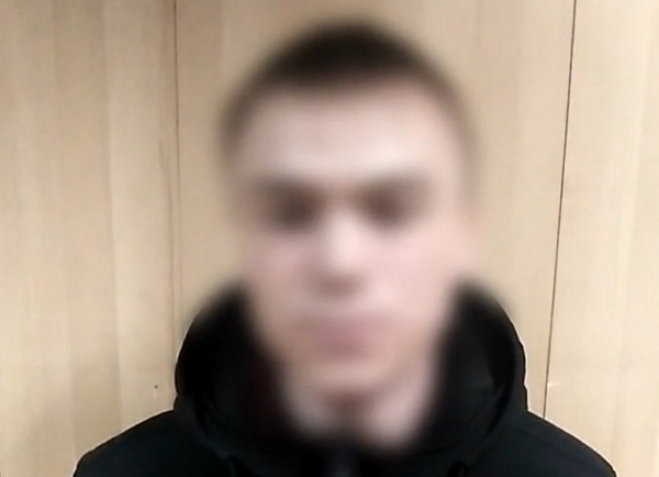 Улан-удэнец украл куртку из спортивного магазина 