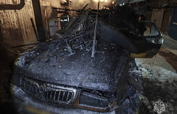 � ������� ���� ���������� ����� � ��������� BMW 