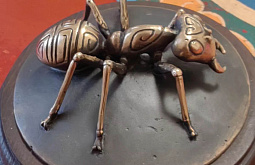 Буддийские мастера создали символ родины первого Хамбо-ламы