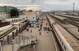 Попытки провоза «запрещёнки» по ВСЖД выросли на четверть с начала года 