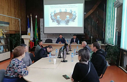 Прокуроры районов Бурятии встретились с представителями ТОС