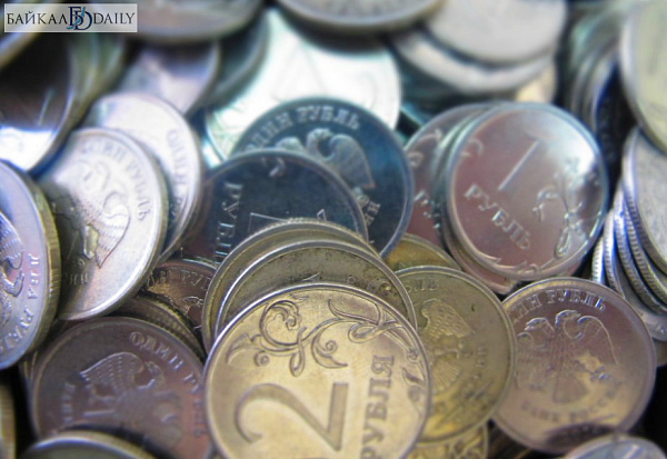 Жители Бурятии принесли в банки монет на четверть миллиона рублей 