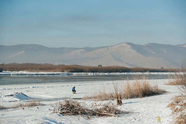 В Улан-Удэ детей со льда будут доставлять в полицию 