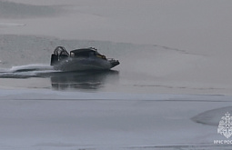 Спасатели Забайкалья получили уникальную аэролодку «Пиранья»