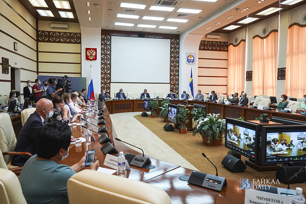 В Бурятии фестиваль ТОСов проведут онлайн