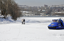 Где в Иркутской области опасные места на замерзающих реках и озёрах