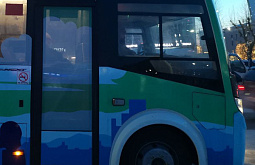 В Улан-Удэ изменится расписание автобуса №2 в будни