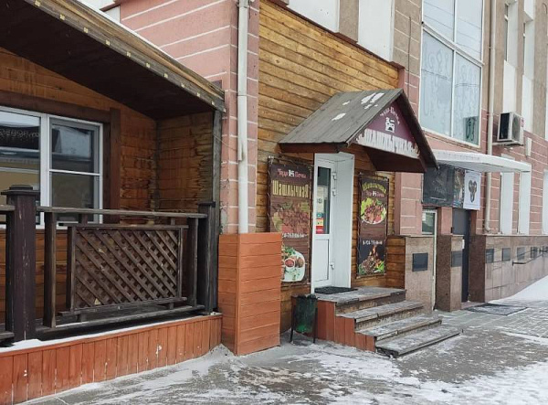 В центре Улан-Удэ обнаружили шашлычную-самоволку 