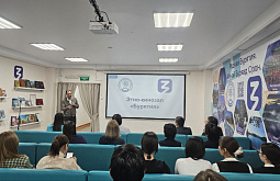 В улан-удэнской школе распахнул двери этно-кинозал