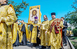 19 июня в Чите состоится общегородской крестный ход