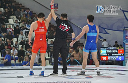 � ����-��� ��������� ������������� ������ �� ������ Baikal Open 