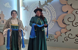 Специалисты Авиалесоохраны Бурятии встречали бойцов с СВО