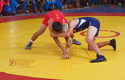 В Бурятии проведут первенство республики по вольной борьбе