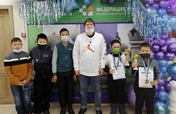 Шахматисты из Забайкалья завоевали 2 медали в Новосибирске