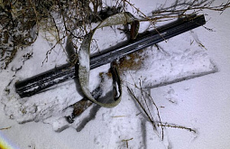 Житель Бурятии застрелил двух человек из ружья