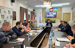 В Бурятии хотят вернуть практику полива наледью 