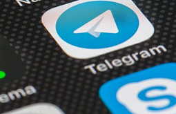 � ������ ������ ���������� Telegram