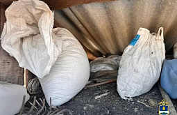 У жителя Бурятии изъяли 3 кг марихуаны